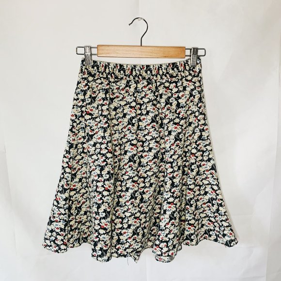 Vintage Floral David Dean Skirt Size S - Picture 4 of 8